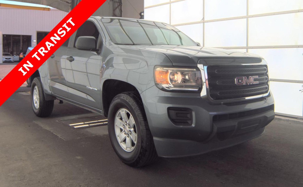 2020 GMC Canyon Image 5