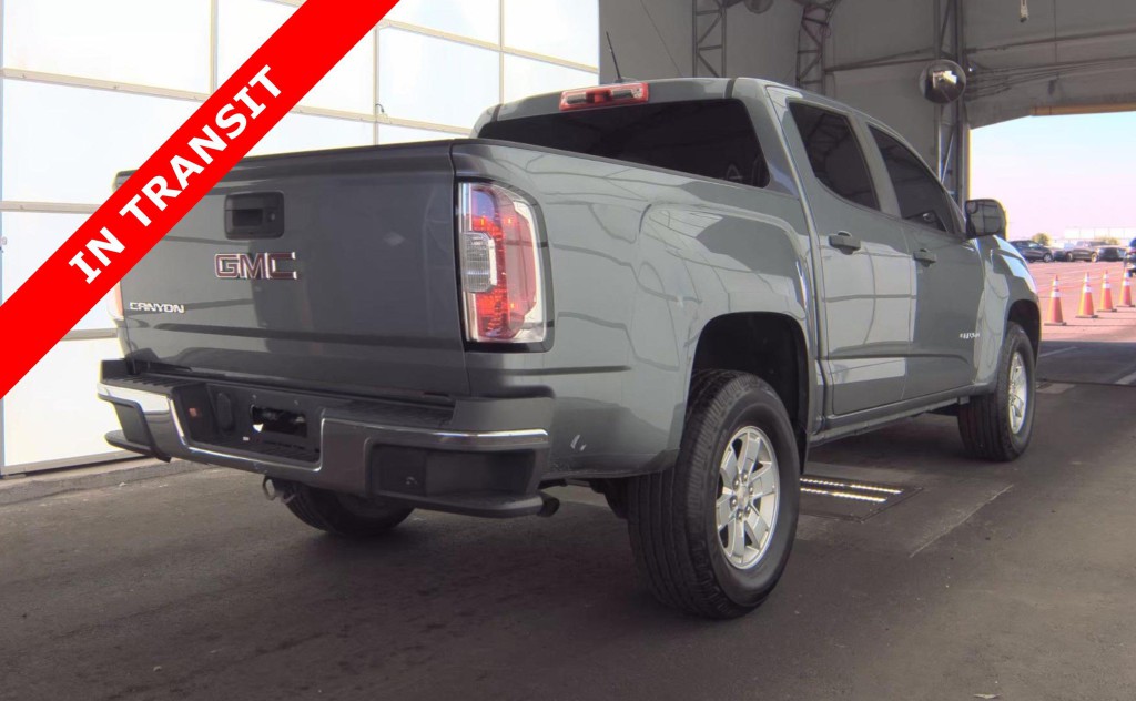 2020 GMC Canyon Image 6