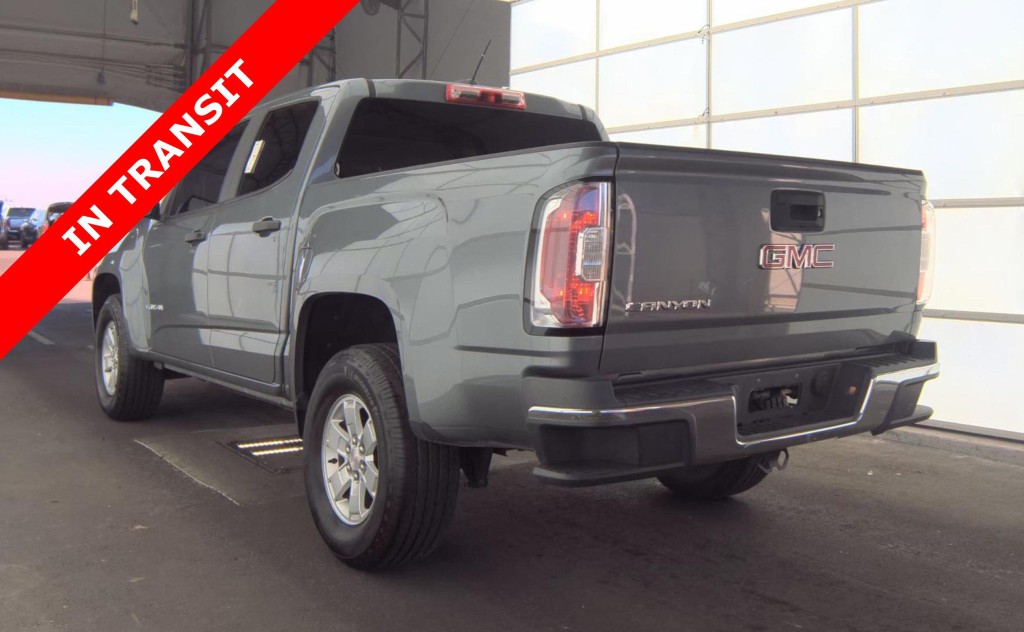 2020 GMC Canyon Image 7