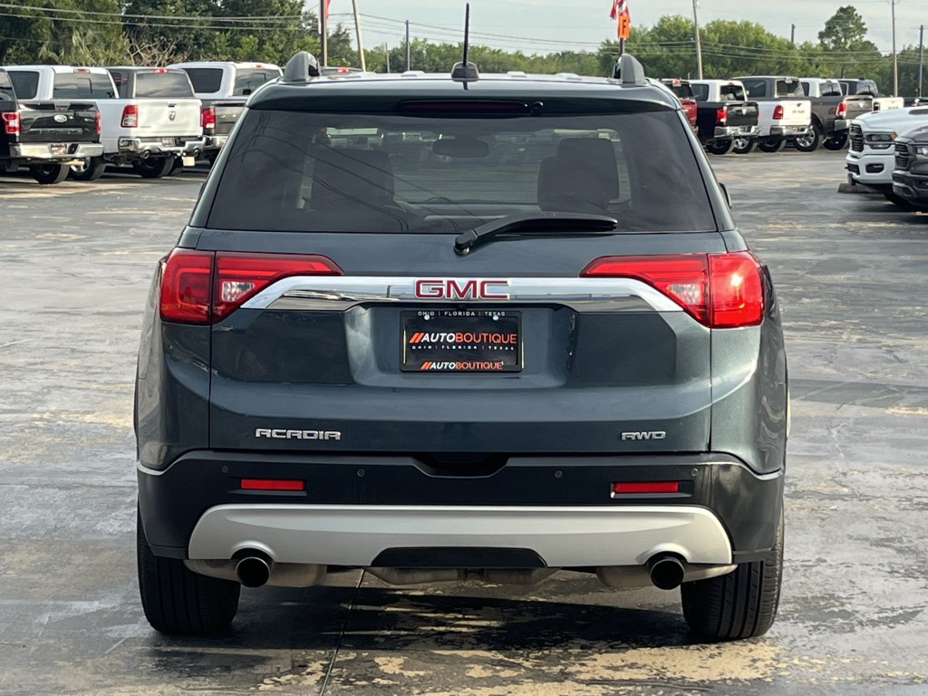 2019 GMC Acadia Image 9