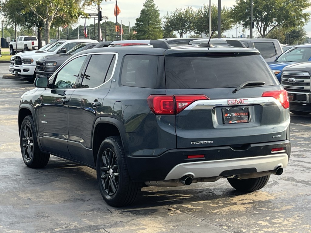 2019 GMC Acadia Image 11