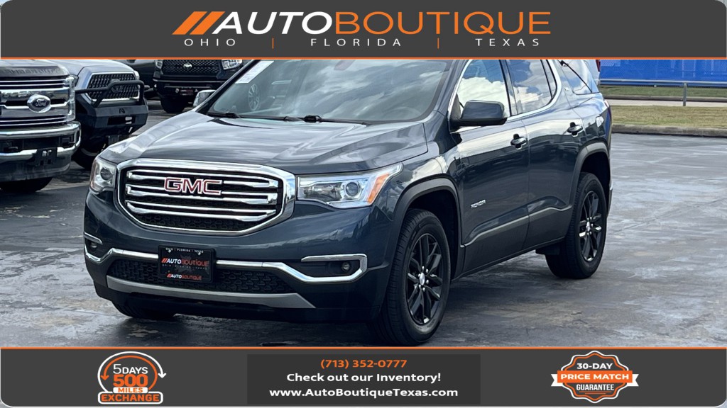 2019 GMC Acadia Image 1
