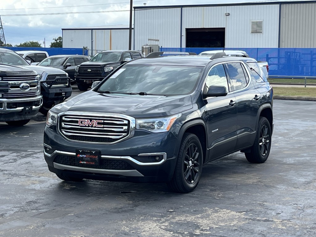 2019 GMC Acadia Image 3