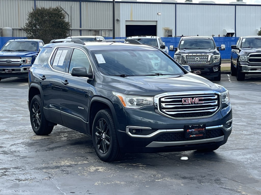 2019 GMC Acadia Image 5