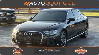 Image for 2023 Audi A8  ID: 7548121