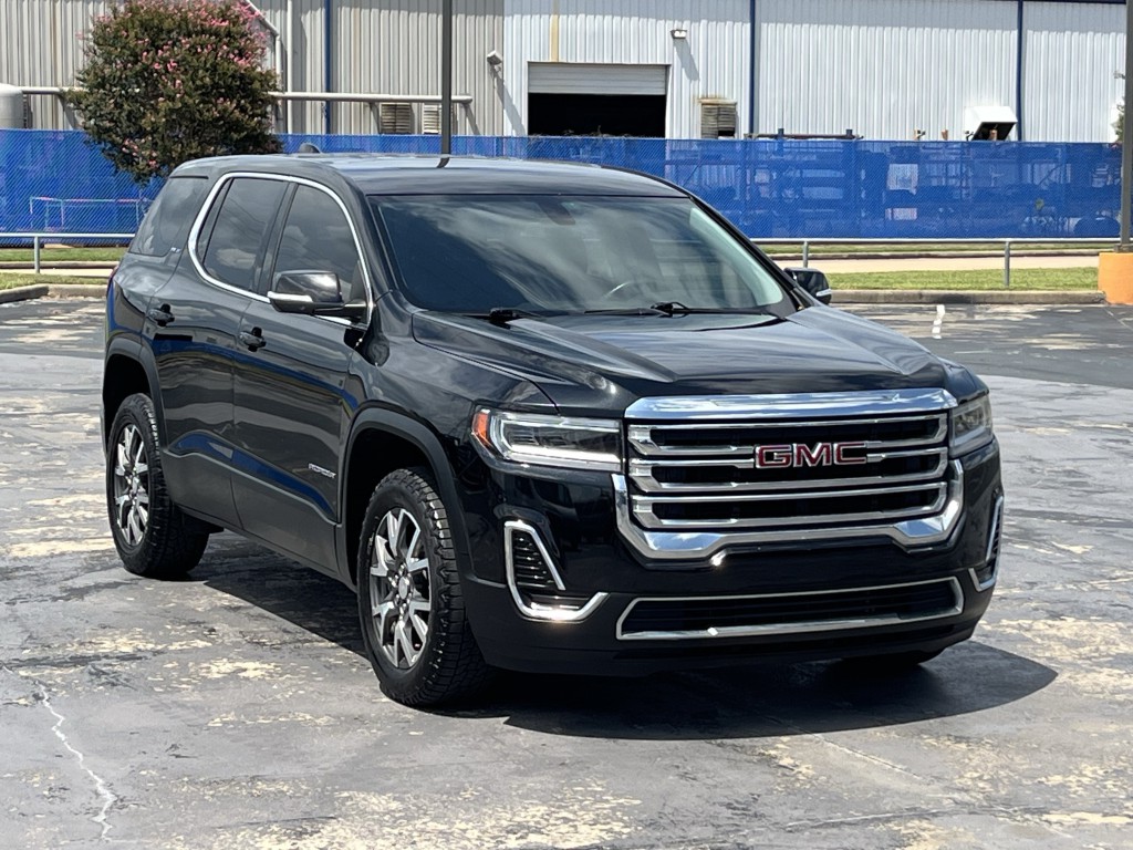 2020 GMC Acadia Image 5
