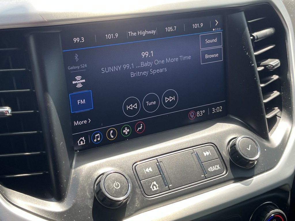 2020 GMC Acadia Image 7