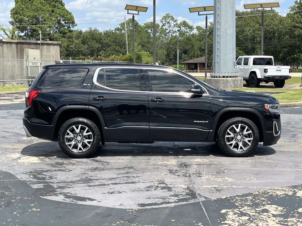 2020 GMC Acadia Image 11