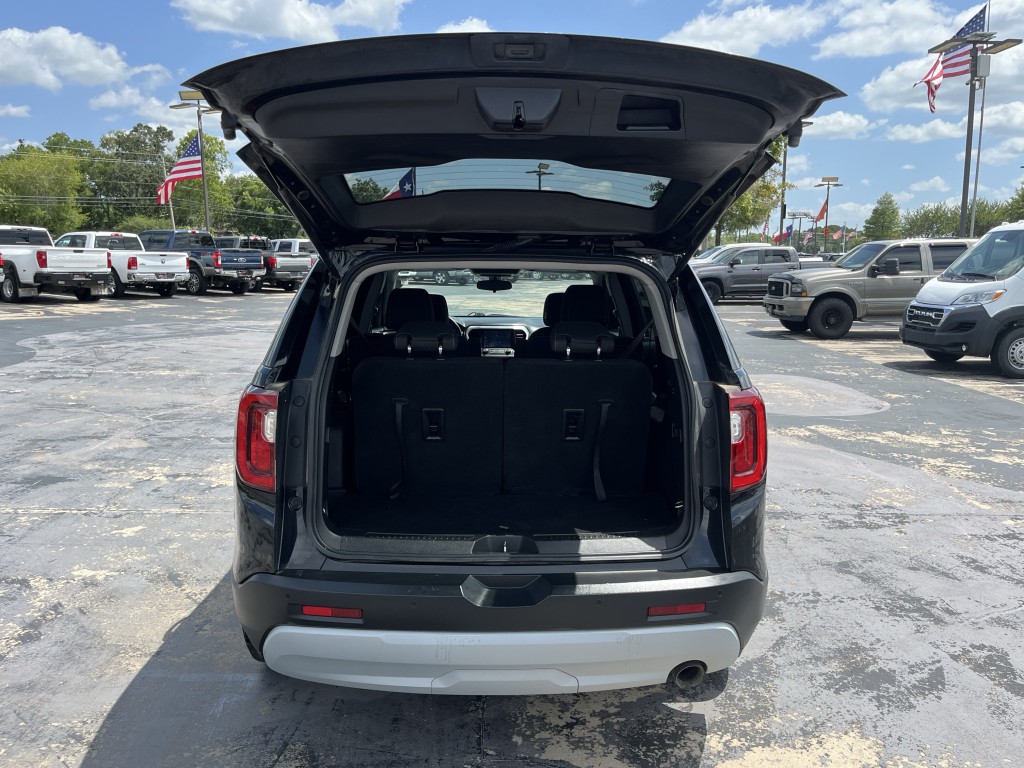 2020 GMC Acadia Image 12