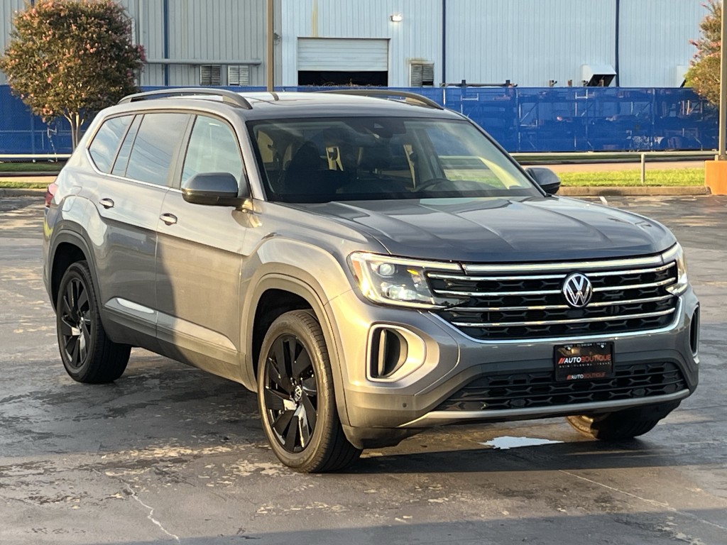 2024 Volkswagen Atlas Image 5