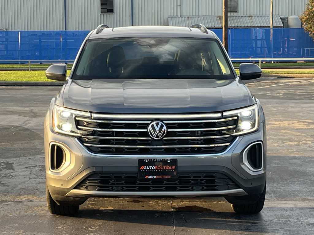 2024 Volkswagen Atlas Image 6