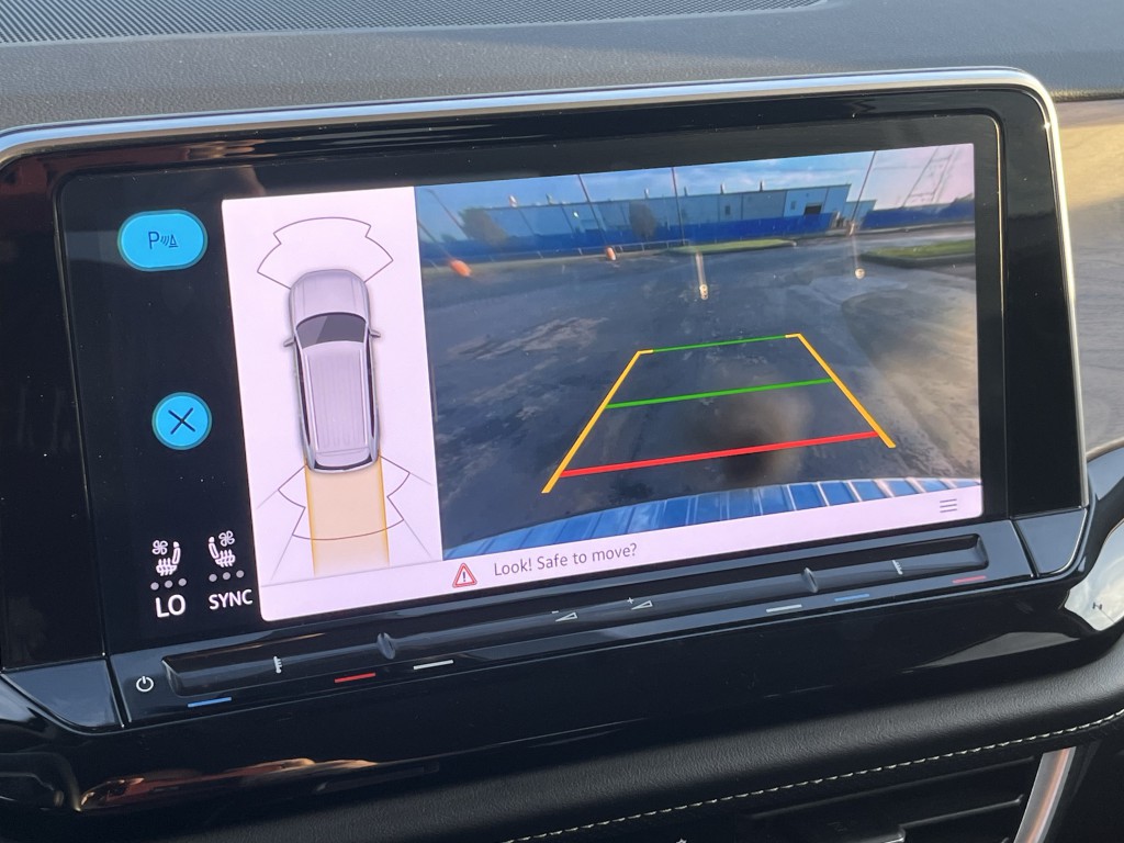 2024 Volkswagen Atlas Image 7