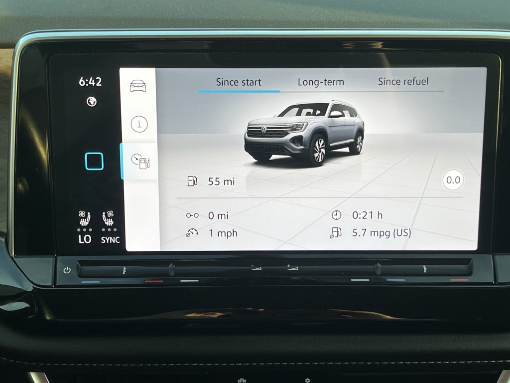 2024 Volkswagen Atlas Image 8