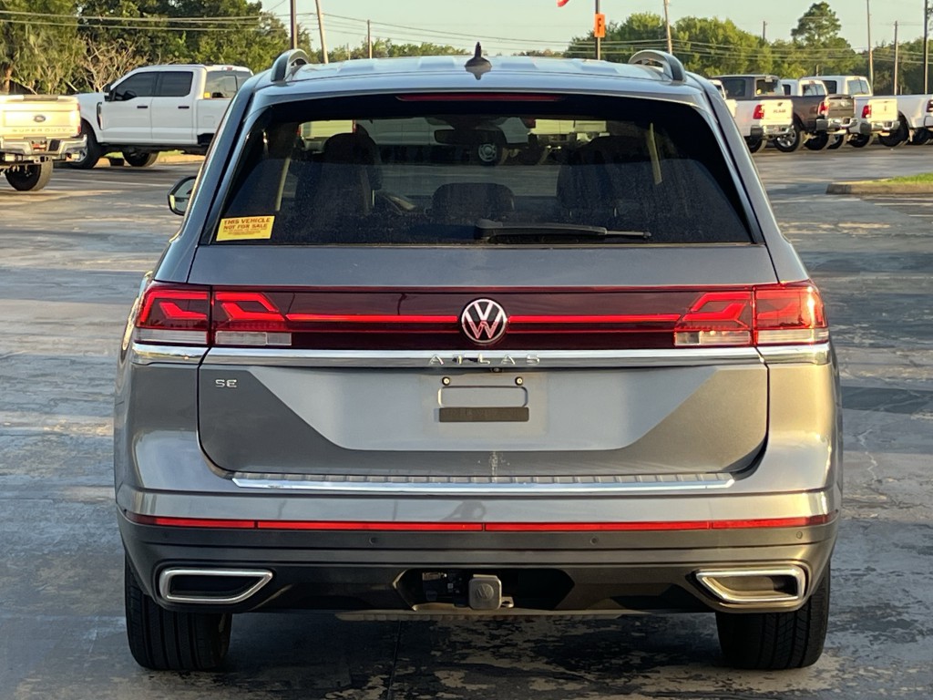 2024 Volkswagen Atlas Image 10