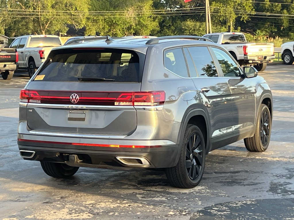 2024 Volkswagen Atlas Image 11