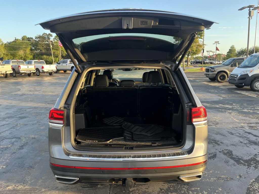 2024 Volkswagen Atlas Image 14
