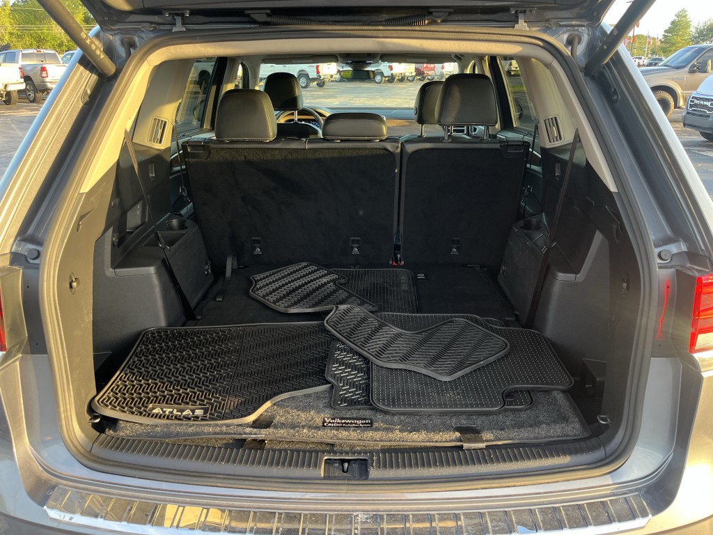 2024 Volkswagen Atlas Image 15