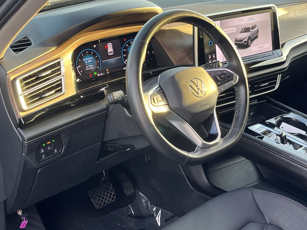 2024 Volkswagen Atlas Image 18