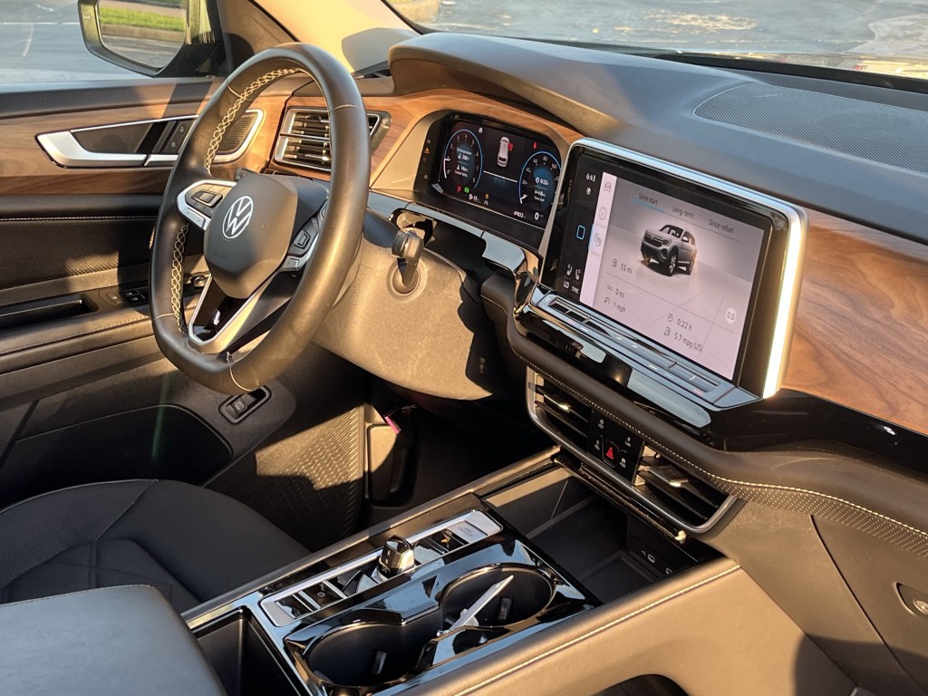 2024 Volkswagen Atlas Image 19