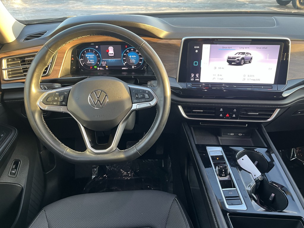 2024 Volkswagen Atlas Image 20