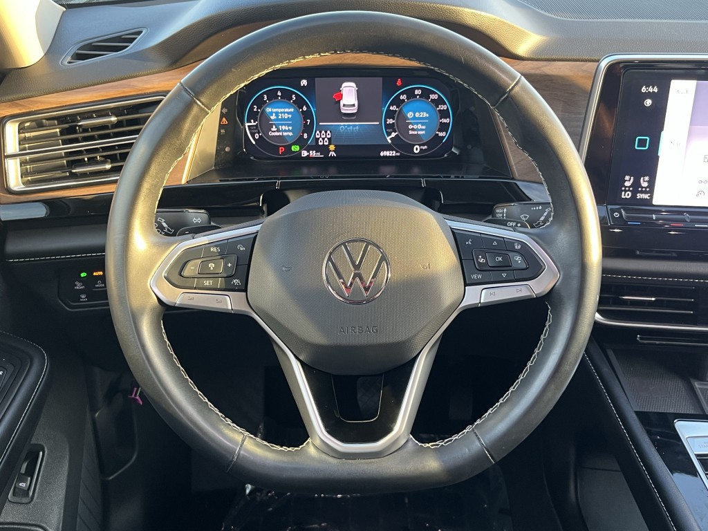 2024 Volkswagen Atlas Image 21