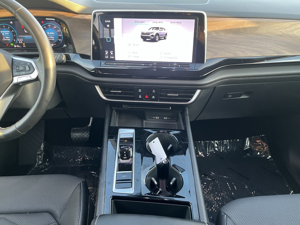 2024 Volkswagen Atlas Image 27