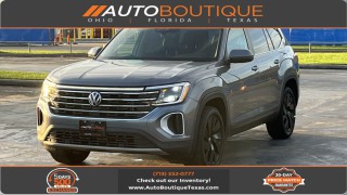 Image for 2024 Volkswagen Atlas 2.0T SE w/Technology ID: 7548123