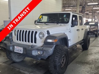 Image for 2020 Jeep Gladiator Sport S ID: 7548124