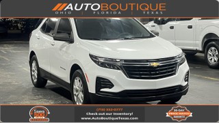 Image for 2022 Chevrolet Equinox LS ID: 7548125