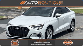 Image for 2023 Audi A3 Premium Plus ID: 7548126