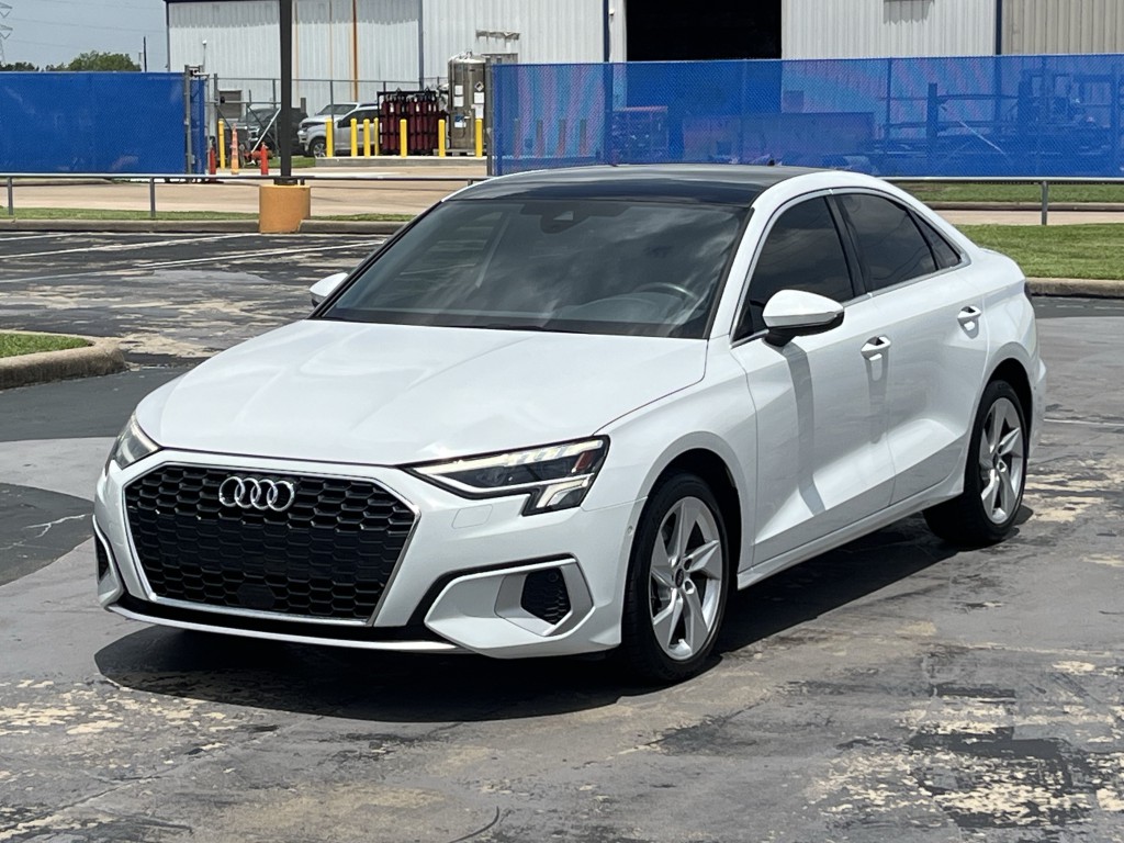 2023 Audi A3 Image 3
