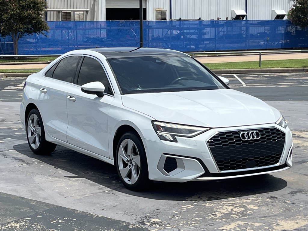 2023 Audi A3 Image 5