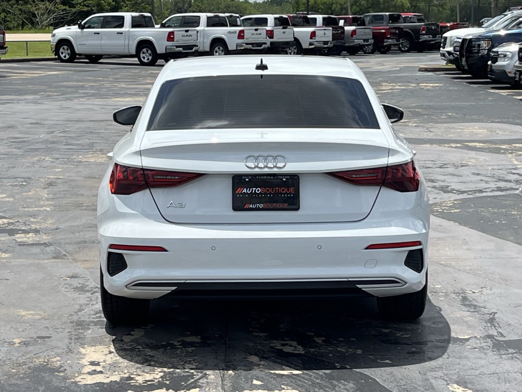 2023 Audi A3 Image 9