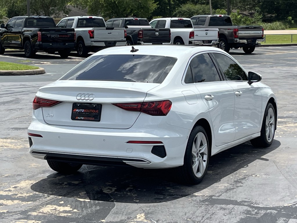 2023 Audi A3 Image 10