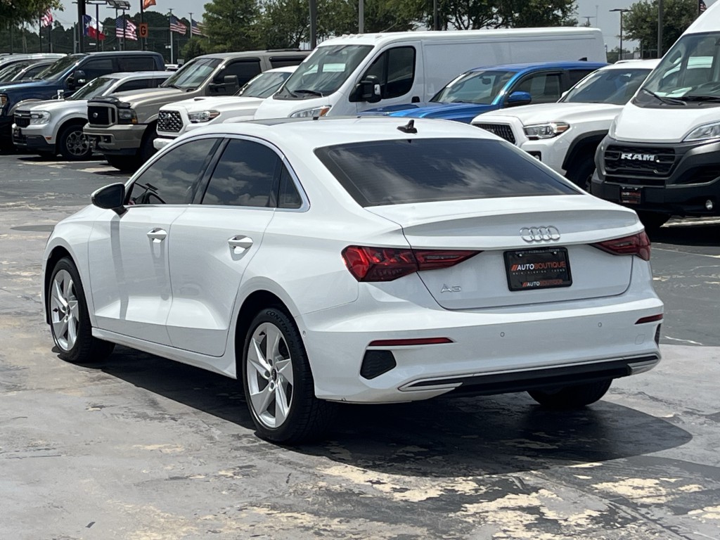 2023 Audi A3 Image 11