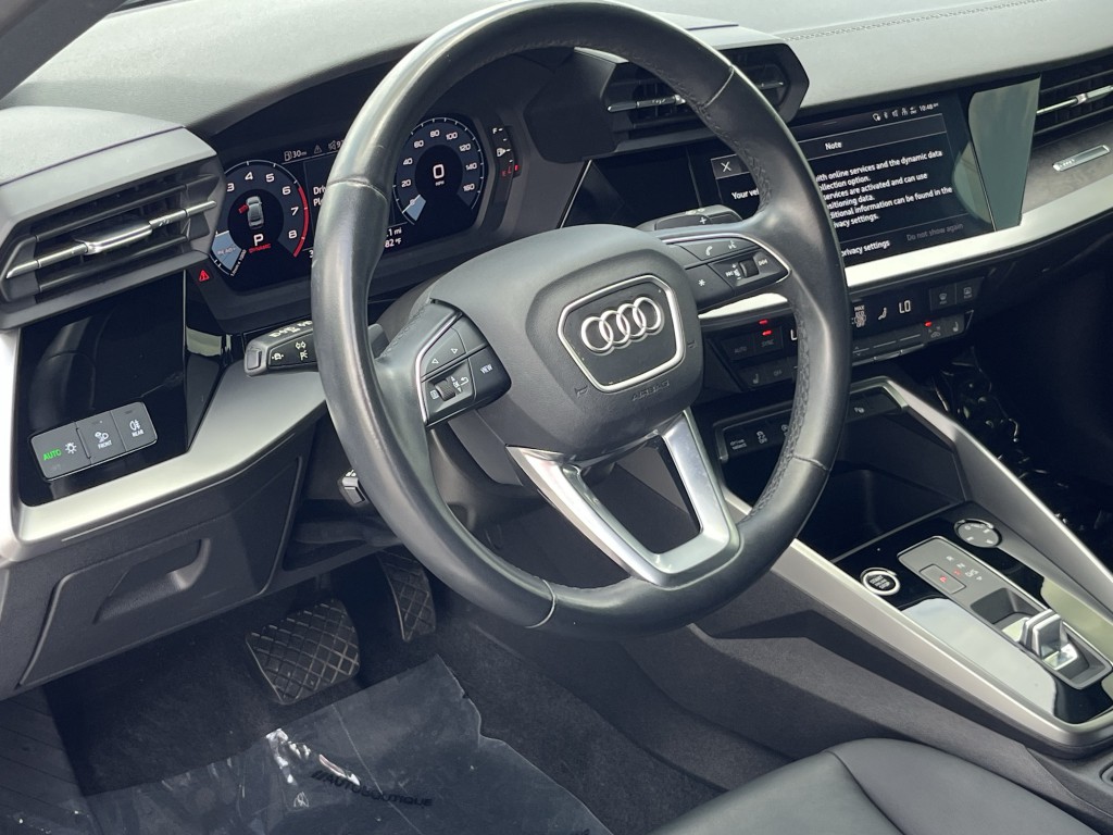 2023 Audi A3 Image 16