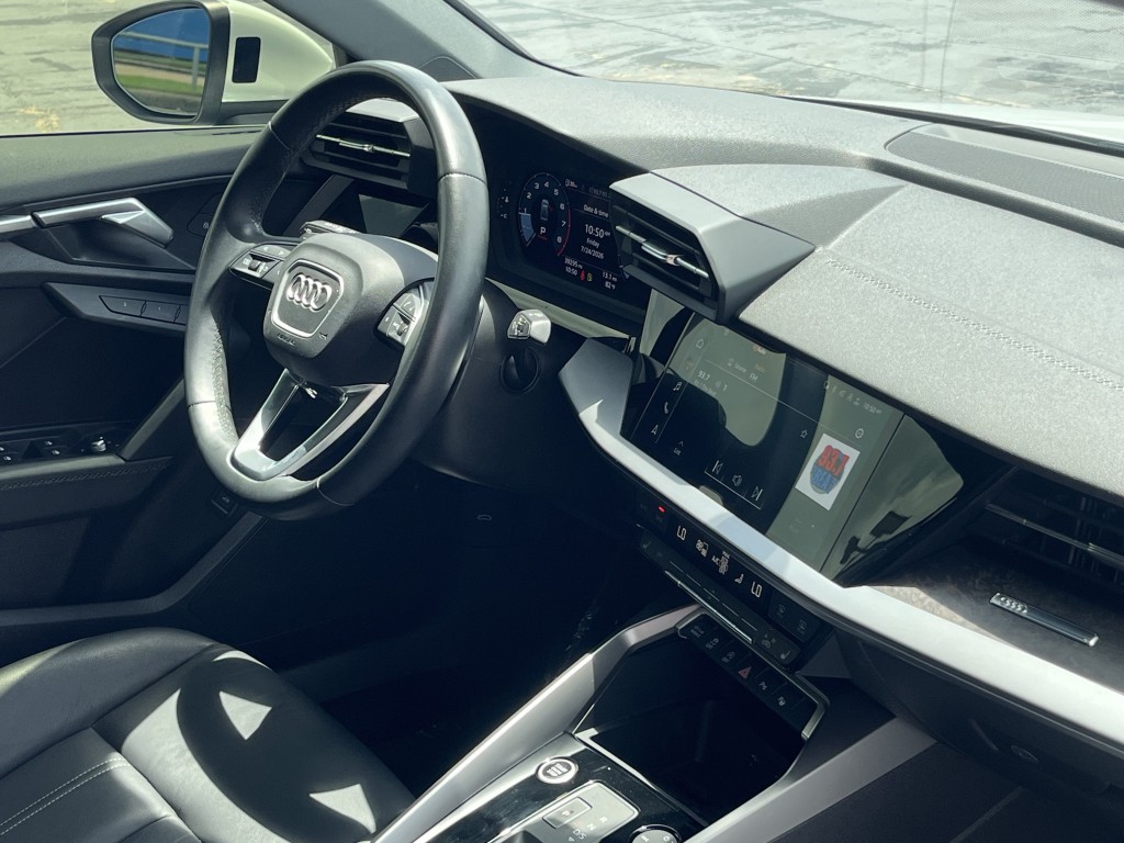 2023 Audi A3 Image 17