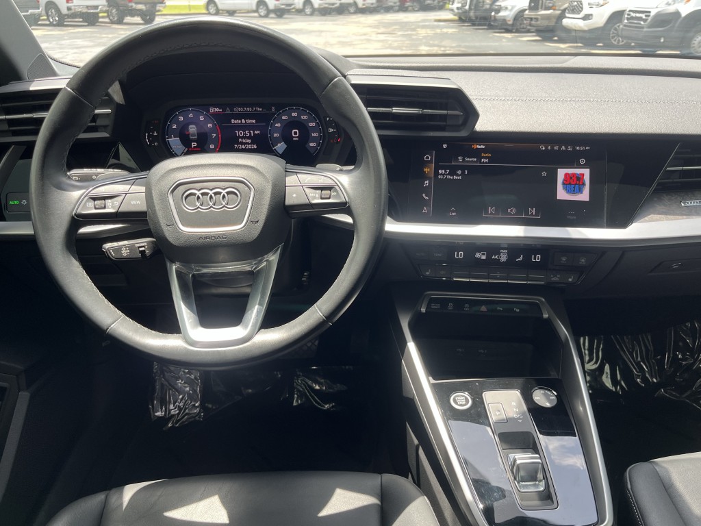 2023 Audi A3 Image 18