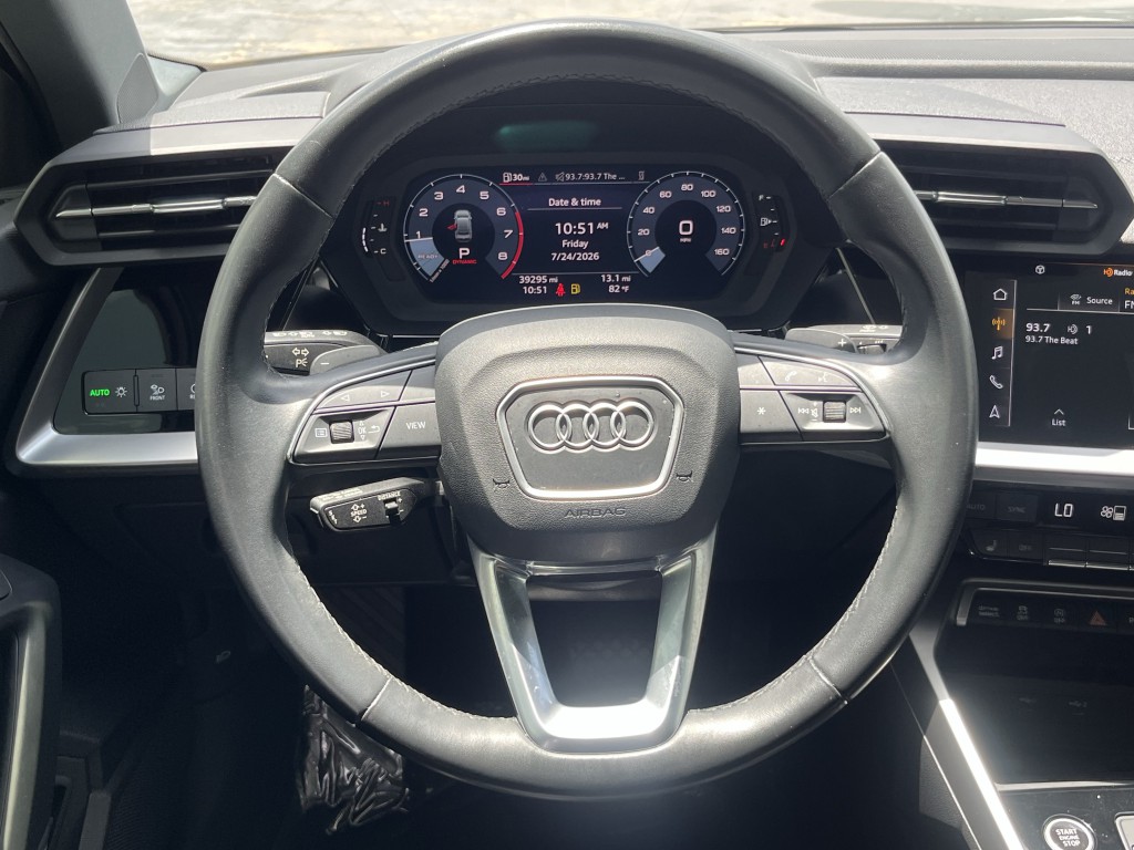 2023 Audi A3 Image 19