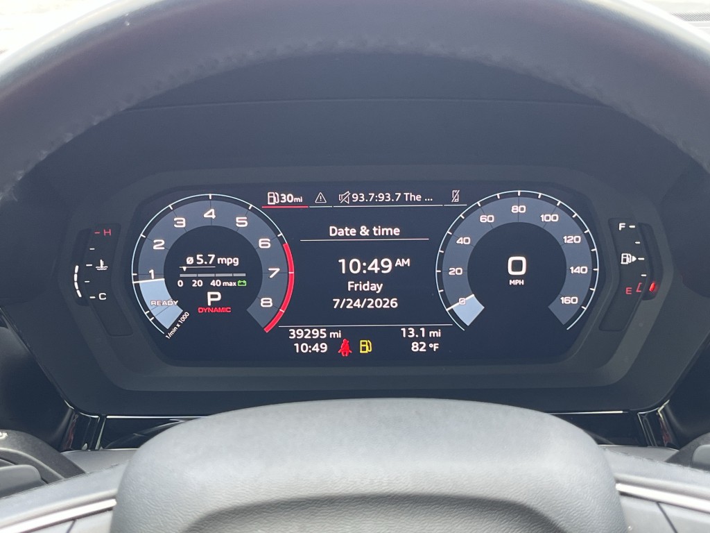 2023 Audi A3 Image 22
