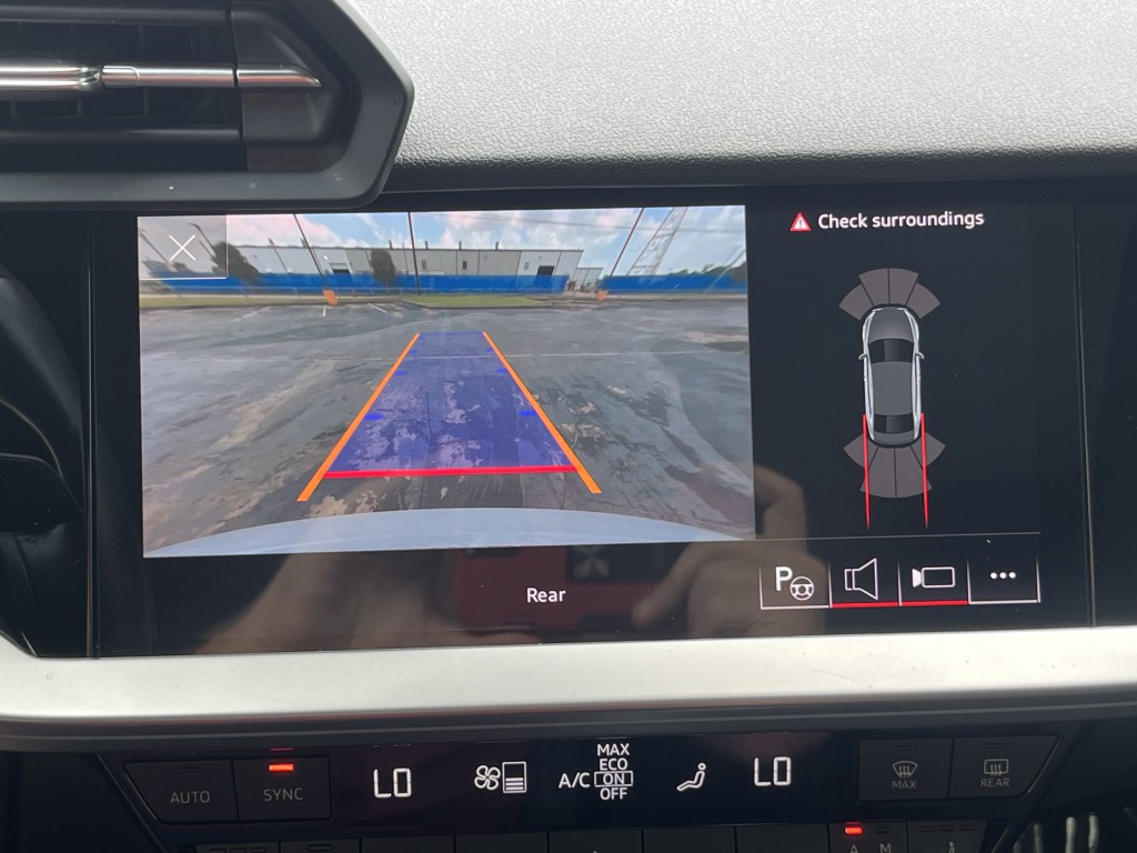 2023 Audi A3 Image 25