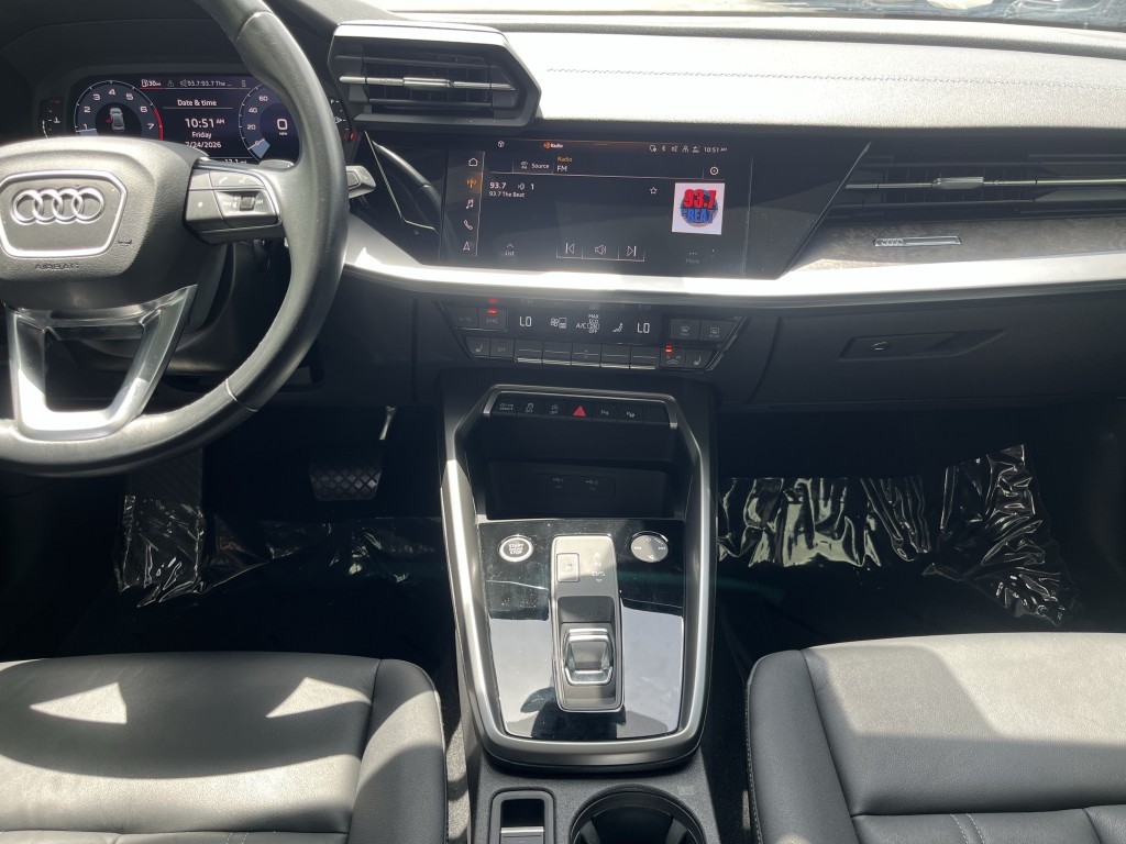 2023 Audi A3 Image 27
