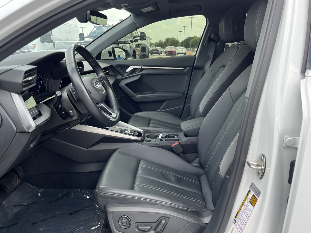 2023 Audi A3 Image 31