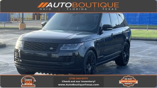 Image for 2018 Land Rover Range Rove  ID: 7548127