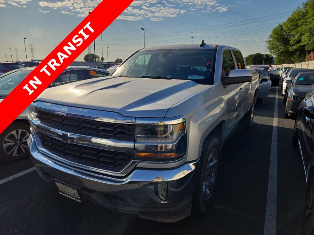 2017 Chevrolet Silverado 1500 Image 1