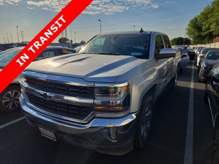 Image for 2017 Chevrolet Silverado 1500 LT ID: 7548128