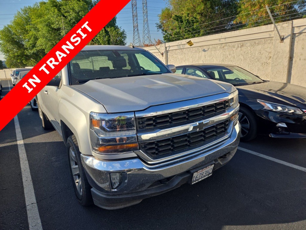 2017 Chevrolet Silverado 1500 Image 5