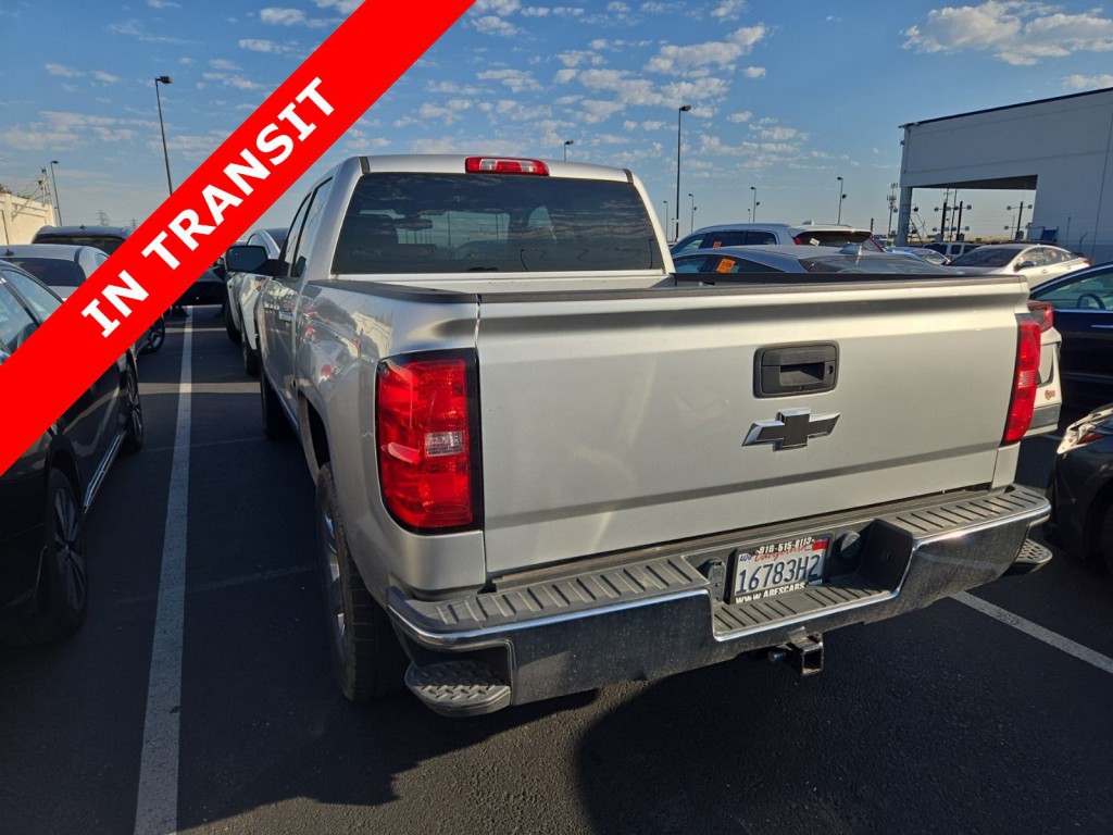 2017 Chevrolet Silverado 1500 Image 6