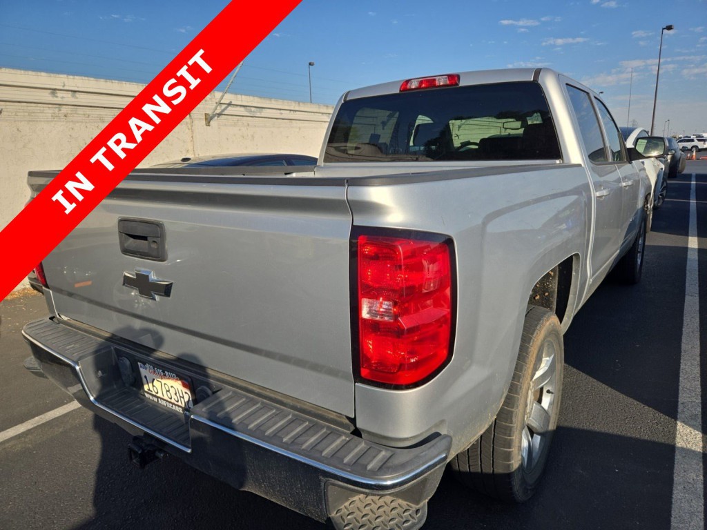 2017 Chevrolet Silverado 1500 Image 7
