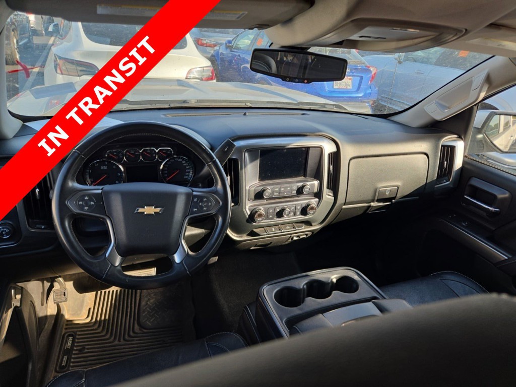 2017 Chevrolet Silverado 1500 Image 8
